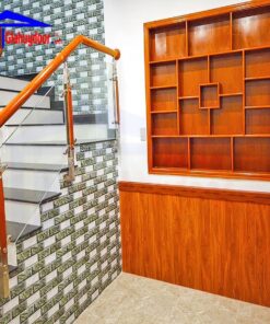 NỘI THẤT TỦ GỖ KỆ GỖ 85