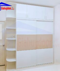 NỘI THẤT TỦ GỖ KỆ GỖ 9