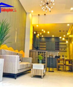 NỘI THẤT TỦ GỖ KỆ GỖ 93