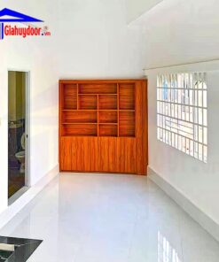 NỘI THẤT TỦ GỖ KỆ GỖ 95