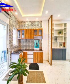 NỘI THẤT TỦ GỖ KỆ GỖ 97