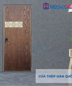 Cửa thép Hàn Quốc THQ 9928