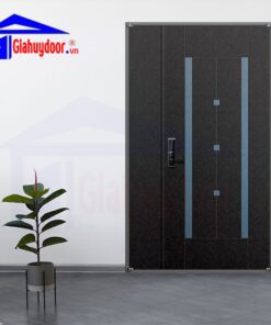 CỬA THÉP HÀN QUỐC B-639-RB (DOUBLE)