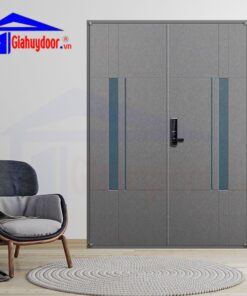 CỬA THÉP HÀN QUỐC B-653-G (DOUBLE)