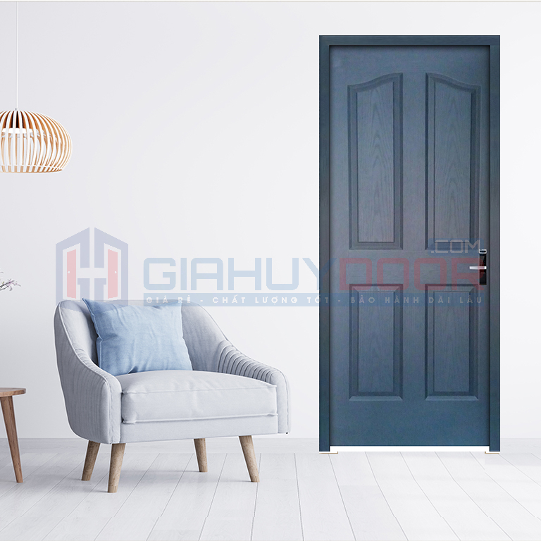 Cửa gỗ HDF chất lượng cao
