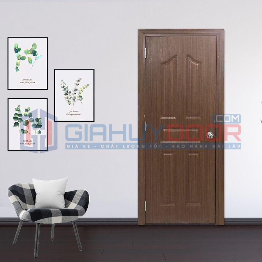 Quy trình thanh toán tại Giahuydoor