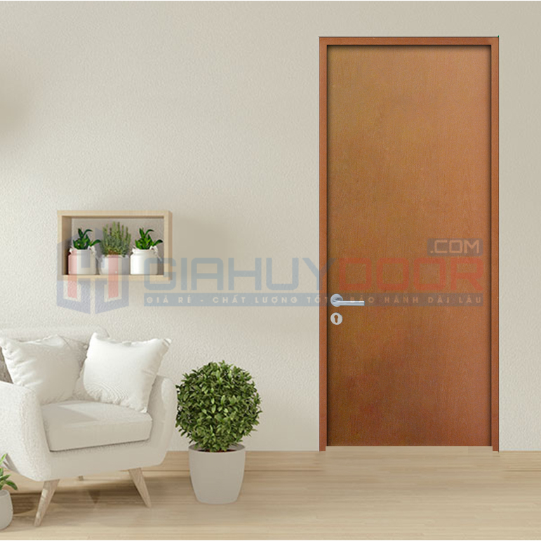 Giá Cửa Gỗ Công Nghiệp An Cường Melamine