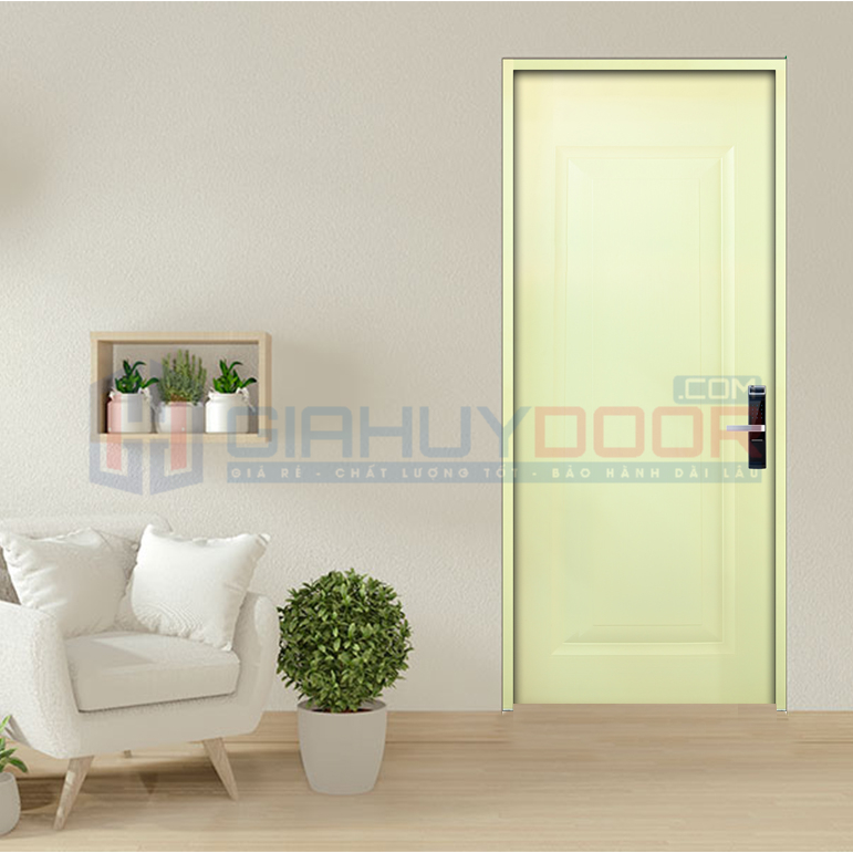 Báo giá cửa gỗ chịu nước Giahuydoor