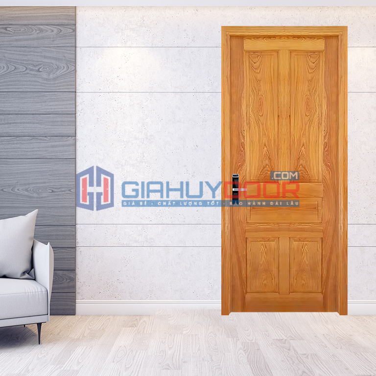 Gía cửa gỗ Hàn Quốc cao cấp