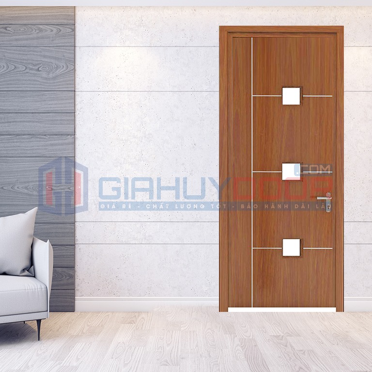 Cửa gỗ Hàn Quốc cao cấp