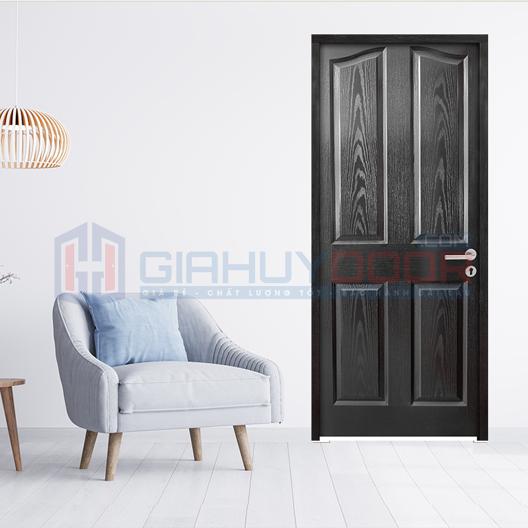 Giá cửa gỗ phòng ngủ HDF Báo giá cửa gỗ phòng ngủ HDF