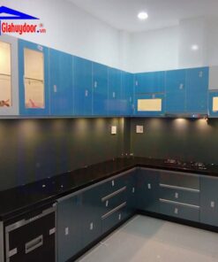 Kệ bếp tủ bếp KP 04