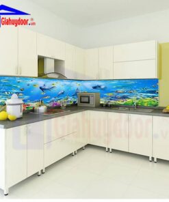 Kệ bếp tủ bếp KP 08