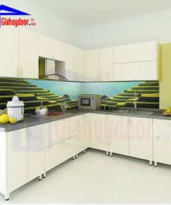 Kệ bếp tủ bếp kP 09