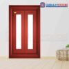 Cửa thép vân gỗ GHDCS2K