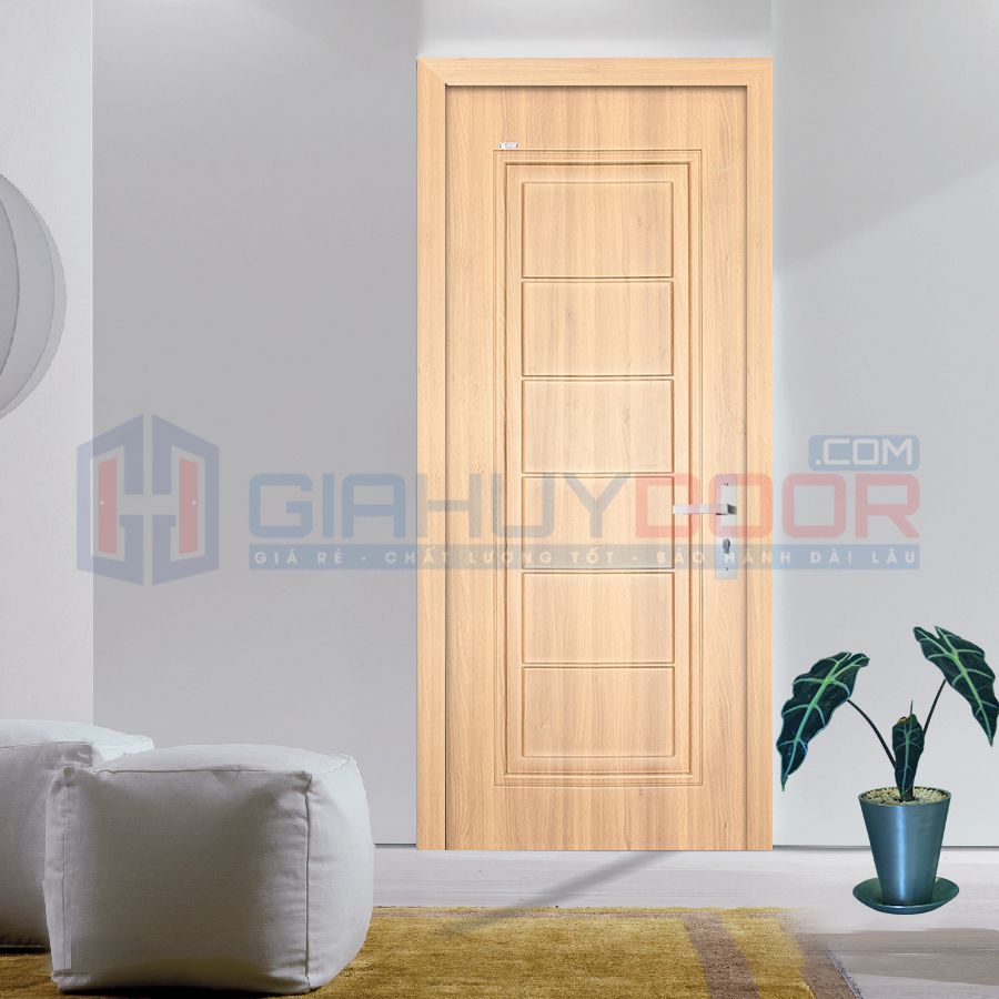 Cửa nhựa ABS có màu sắc độc đáo
