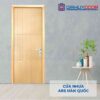 Cửa nhựa ABS Hàn Quốc KOS 116-MQ808