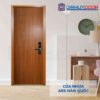 Cửa nhựa ABS Hàn Quốc KOS 301-M8707 (2)