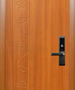 Cửa nhựa nhà vệ sinh KOS 301-M8707