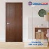 Cửa nhựa ABS Hàn Quốc KOS 301-W0901