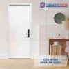 Cửa nhựa ABS Hàn Quốc KOS 305-K5300