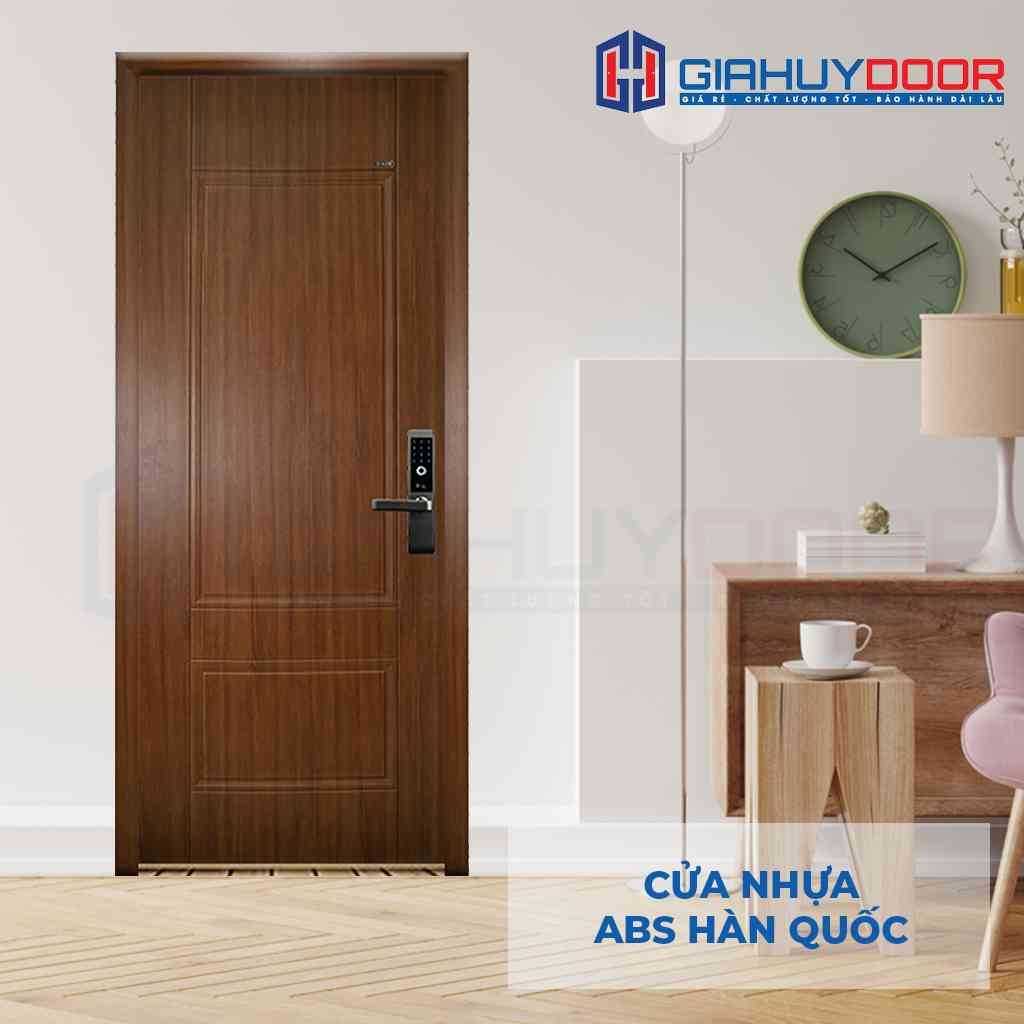CỬA NHỰA ABS HÀN QUỐC – 플라스틱 문 ABS