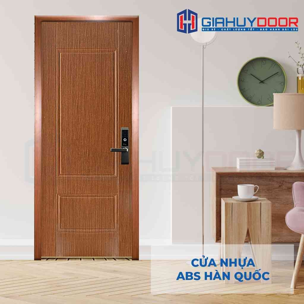 CỬA NHỰA ABS HÀN QUỐC – 플라스틱 문 ABS