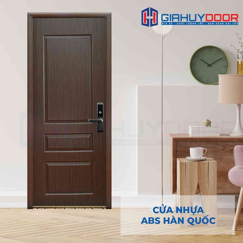 CỬA NHỰA ABS HÀN QUỐC – 플라스틱 문 ABS