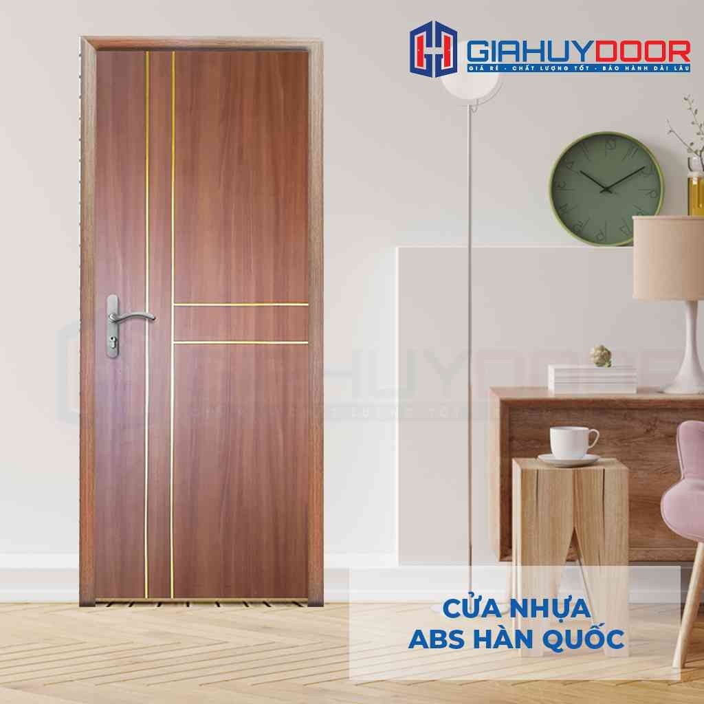 CỬA NHỰA ABS HÀN QUỐC – 플라스틱 문 ABS