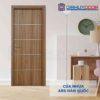 Cửa nhựa ABS Hàn Quốc KOS P1R4