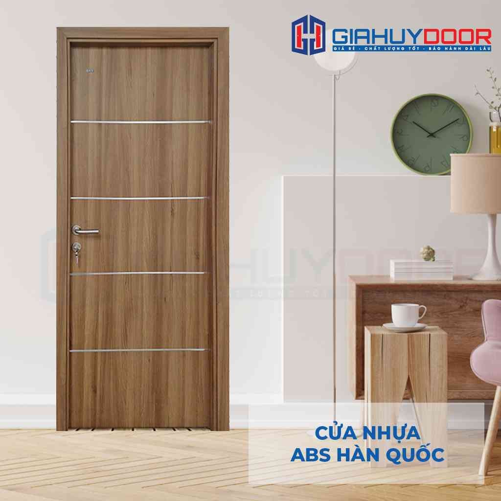 CỬA NHỰA ABS HÀN QUỐC – 플라스틱 문 ABS