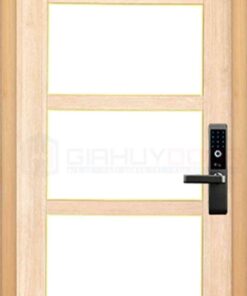 Cửa nhựa nhà vệ sinh KOS PVC SD1