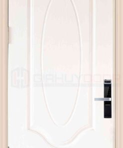 Cửa gỗ giá rẻ HDF 3A-C1 (2)