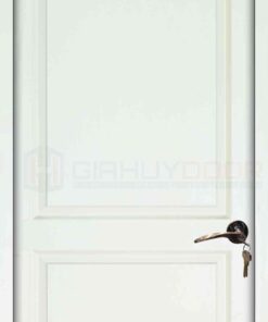 Cửa gỗ giá rẻ HDF 3A-C2