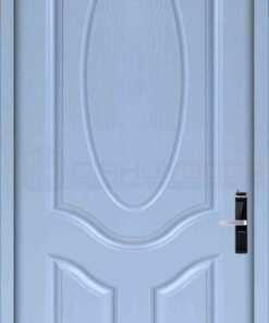 Cửa gỗ giá rẻ HDF 3A-C5