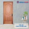 Cửa gỗ công nghiệp HDF 3A-C9