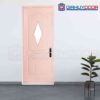 Cửa gỗ phòng ngủ HDF 3AGL-C4 (2)