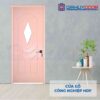 Cửa gỗ công nghiệp HDF 3AGL-C4