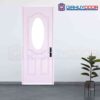 Cửa gỗ giá rẻ HDF 3AGO-C4