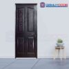Cửa gỗ giá rẻ HDF 4A-C14
