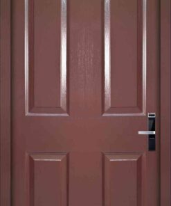 Cửa gỗ giá rẻ HDF 6A-C11