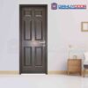 Cửa gỗ cao cấp Sài Gòn HDF 6A-C14 (2)