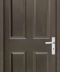 Cửa gỗ công nghiệp HDF 6A-C14