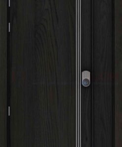 Cửa gỗ công nghiệp MDF Laminate 2P1R3