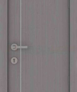 Cửa gỗ cao cấp Sài Gòn HDF Laminate P1R1