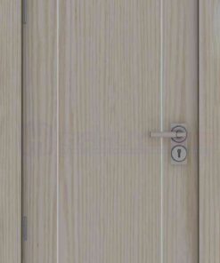 Cửa gỗ nhà vệ sinh HDF Laminate P1R2a1