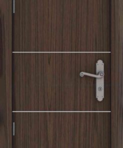 Cửa gỗ công nghiệp MDF Laminate P1R2b