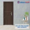 Cửa gỗ công nghiệp MDF Laminate P1R2b