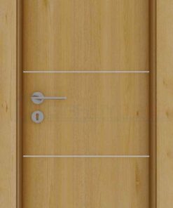 Cửa gỗ nhà vệ sinh HDF Laminate P1R4as