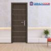 Cửa gỗ phòng ngủ HDF Laminate P1R6